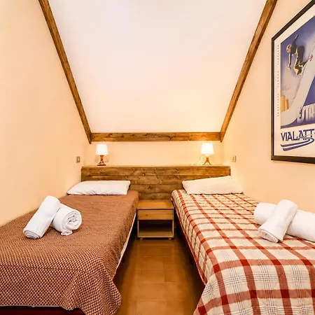 Apartamento Hostdomus - A3-23